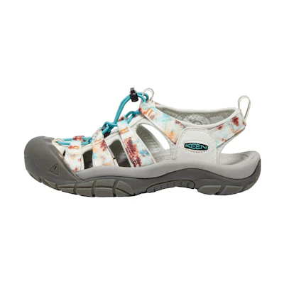 (W) KEEN Newport H2 'Misty Rain/Ceramic Pattern'