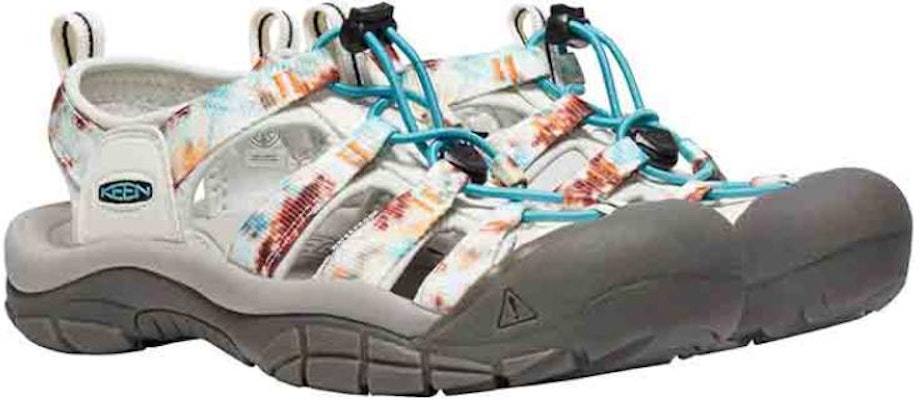 (Women) KEEN Newport H2 'Misty Rain/Ceramic Pattern' 1026243 Lookbook (Women) KEEN Newport H2 'Misty Rain/Ceramic Pattern' 1026243