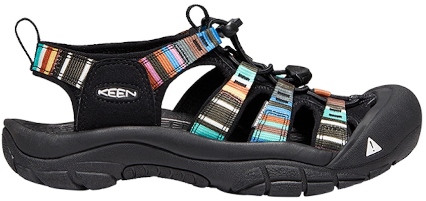 (W) KEEN Newport H2 'Hitam Kasual Serbaguna' 1003480 Order (W) KEEN Newport H2 'Hitam Kasual Serbaguna' 1003480