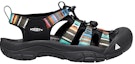 Order (W) KEEN Newport H2 'Kasut Kasual Serbaguna Hitam' 1003480