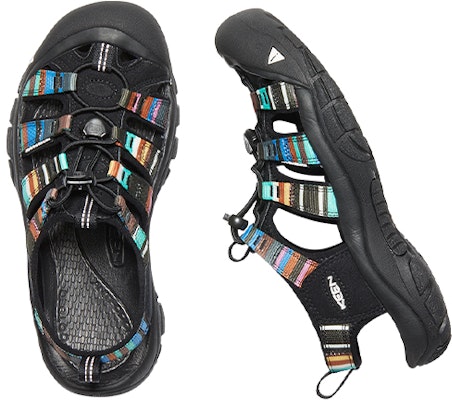 (Women) KEEN Newport H2 'Versatile Casual Black' 1003480 Shop (Women) KEEN Newport H2 'Versatile Casual Black' 1003480