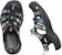 (W) KEEN Newport H2 'Kasut Kasual Serbaguna Hitam' 1003480