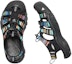 Shop (W) KEEN Newport H2 'Kasut Kasual Serbaguna Hitam' 1003480