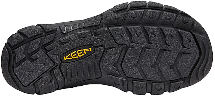 (W) KEEN Newport H2 'Hitam Kasual Serbaguna' 1003480 Purchase (W) KEEN Newport H2 'Hitam Kasual Serbaguna' 1003480