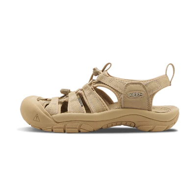 (W) KEEN Newport H2 Sandal Monochrome Safari 'Beige'