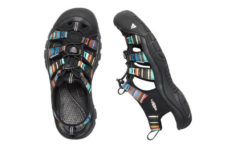 Purchase KEEN Newport H2 休閒百搭 沙灘涼鞋 女款 黑色