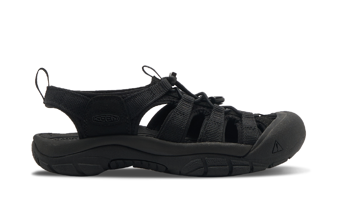 Lookbook (W) KEEN Newport H2 'Negro' 1025028