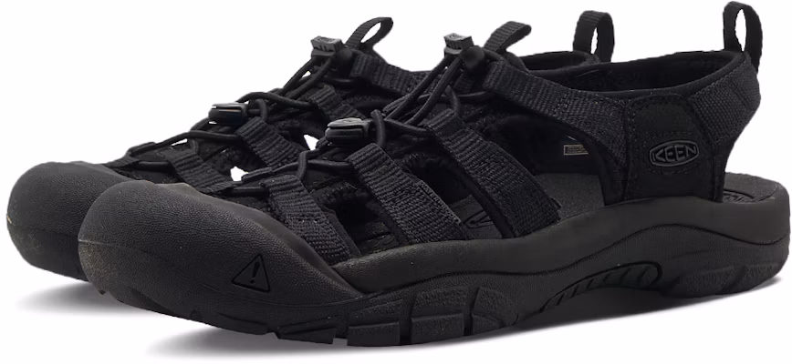 (W) KEEN Newport H2 'Negro' 1025028 Shop (W) KEEN Newport H2 'Negro' 1025028