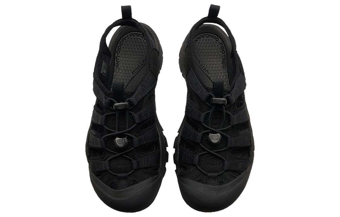 Purchase (W) KEEN Newport H2 'Negro' 1025028