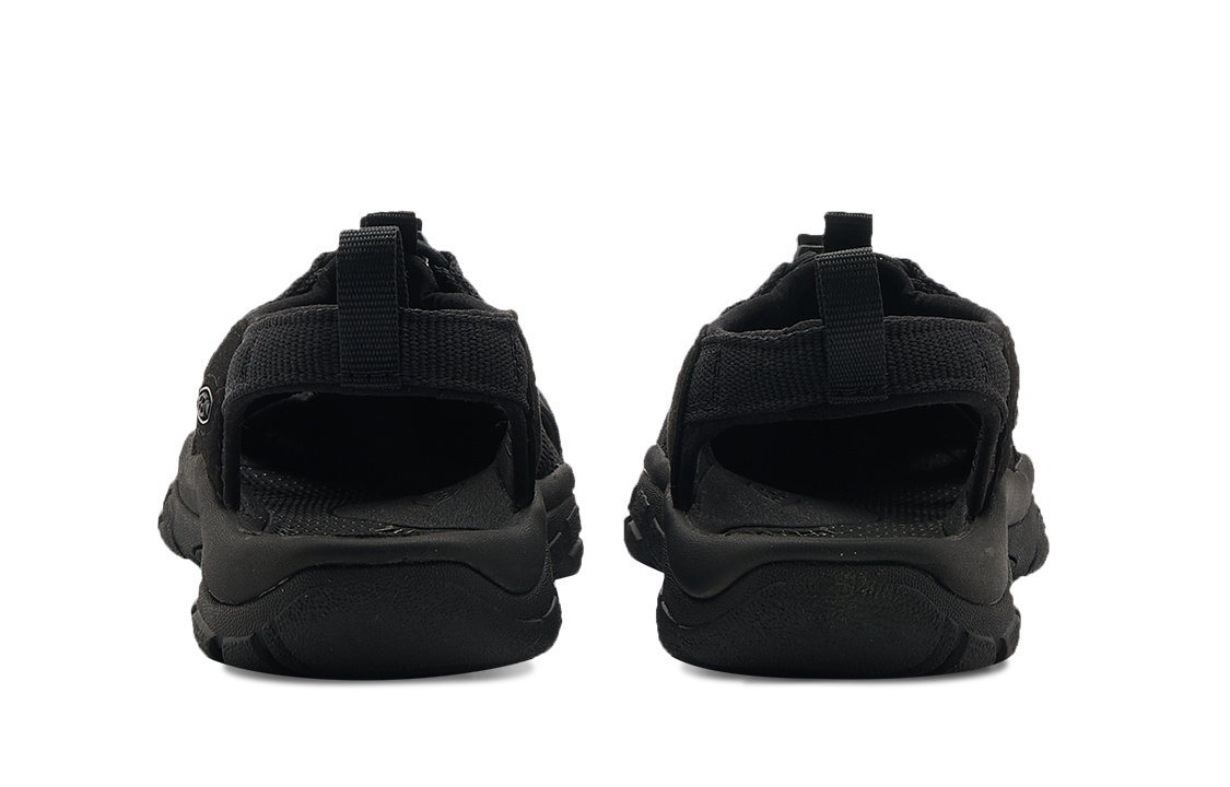 Details for (W) KEEN Newport H2 'Negro' 1025028
