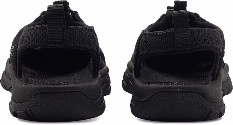 (W) KEEN Newport H2 'Negro' 1025028 Details for (W) KEEN Newport H2 'Negro' 1025028