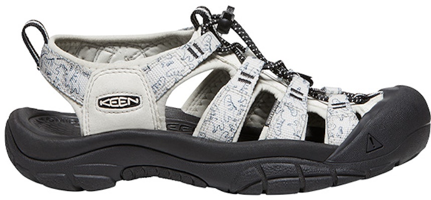 (W) KEEN Newport Retro 'Warna Ulang Tahun' 1027457 Order (W) KEEN Newport Retro 'Warna Ulang Tahun' 1027457