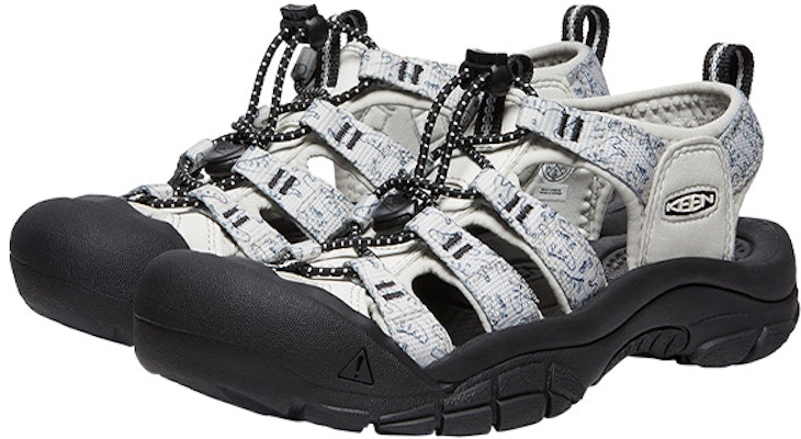 (Women) KEEN Newport Retro 'Anniversary Color' 1027457 Lookbook (Women) KEEN Newport Retro 'Anniversary Color' 1027457