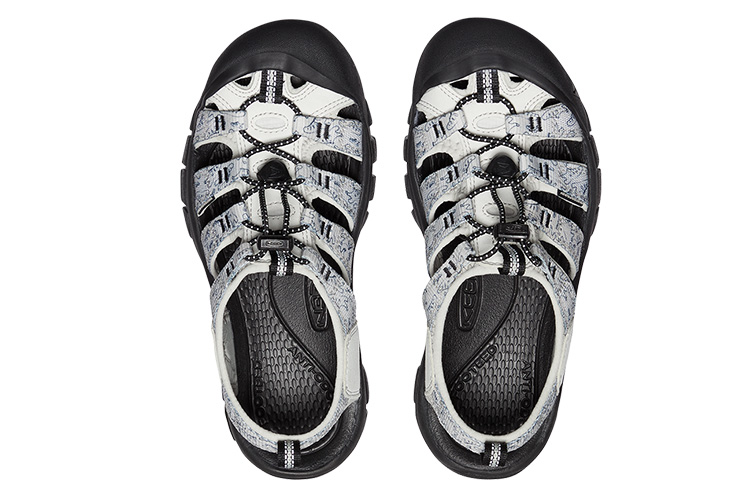 Shop (Women) KEEN Newport Retro 'Anniversary Color' 1027457