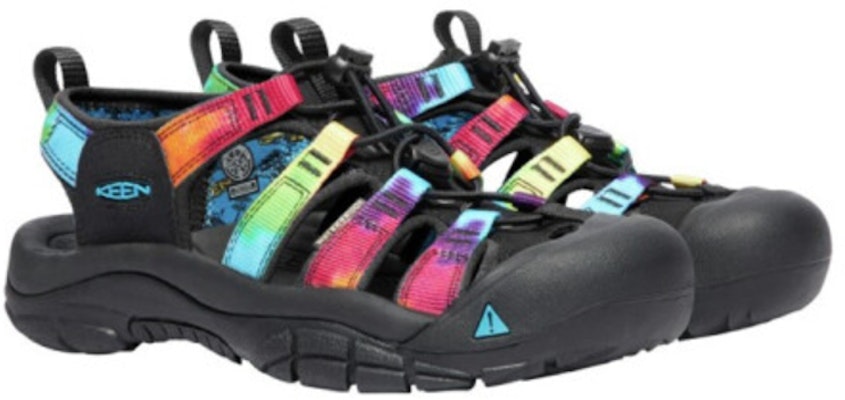 (W) KEEN Newport Retro "黒タイダイ" (KEEN Newport Retro "Kuro Tai-Dai") 1018822 Order (W) KEEN Newport Retro "黒タイダイ" (KEEN Newport Retro "Kuro Tai-Dai") 1018822