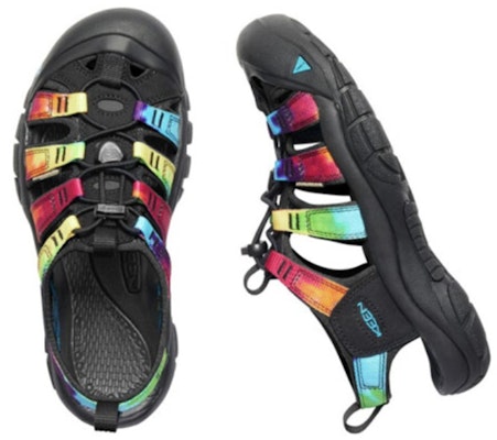 (W) KEEN Newport Retro "黒タイダイ" (KEEN Newport Retro "Kuro Tai-Dai") 1018822 Shop (W) KEEN Newport Retro "黒タイダイ" (KEEN Newport Retro "Kuro Tai-Dai") 1018822