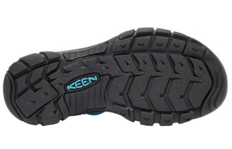 Purchase (W) KEEN Newport Retro 'Negro Tie-Dye' 1018822