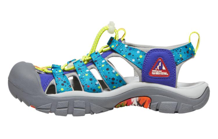 (W) KEEN Newport Retro 'CMFT Blue Grey'