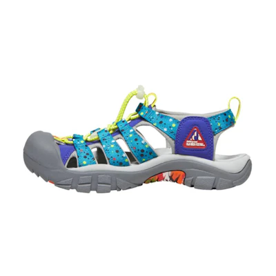 (W) KEEN Newport Retro 'CMFT Blue Grey'