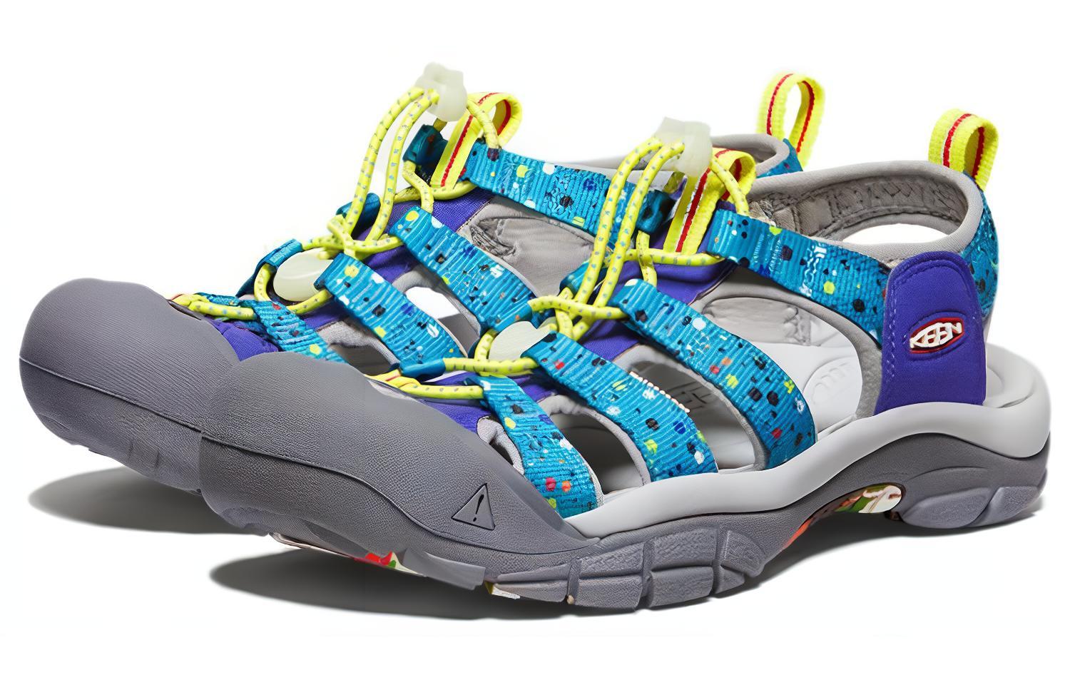 (W) KEEN Newport Retro 'CMFT Blue Grey' 圖 3