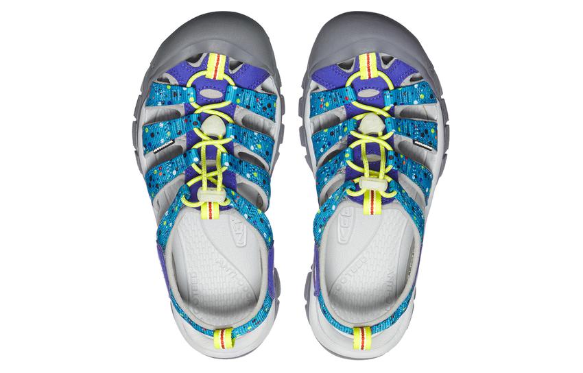 (W) KEEN Newport Retro 'CMFT Blue Grey' 圖 4