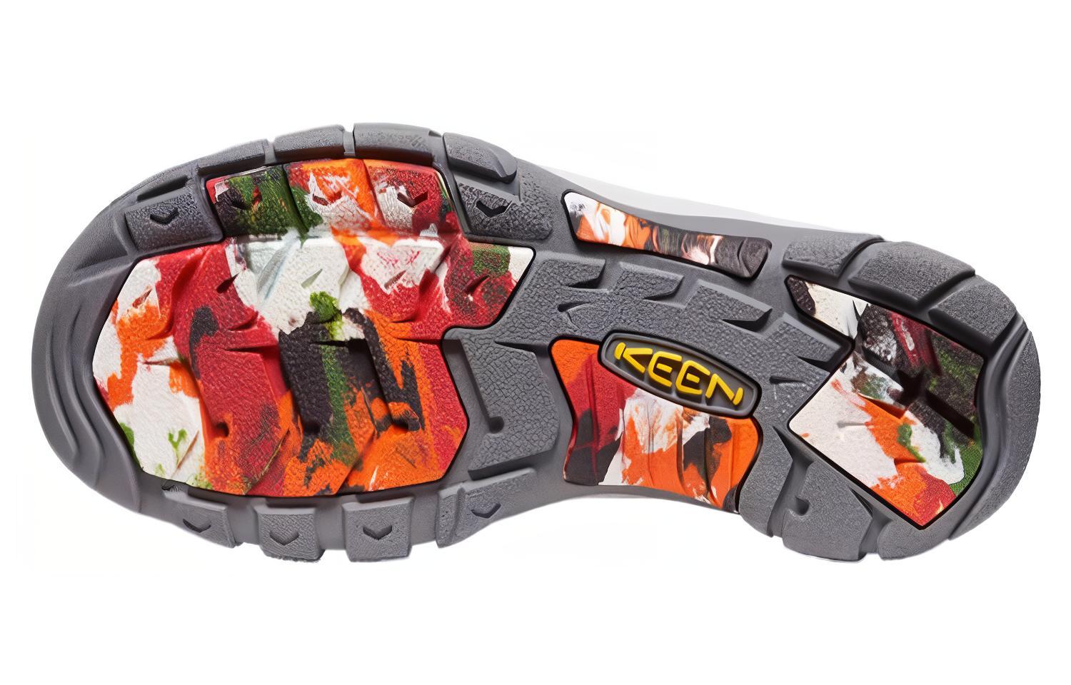 (W) KEEN Newport Retro 'CMFT Blue Grey' 圖 5