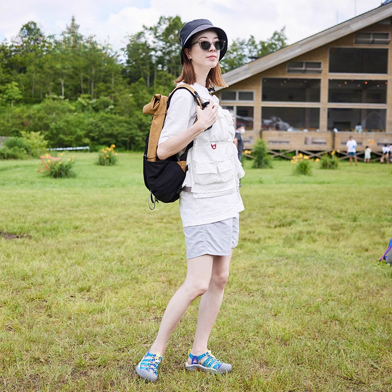 (W) KEEN Newport Retro 'CMFT Blue Grey' 圖 6