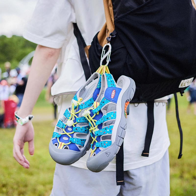 (W) KEEN Newport Retro 'CMFT Blue Grey' 圖 7