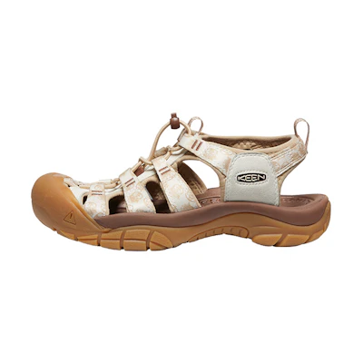 (W) KEEN Newport Retro 'Orange'