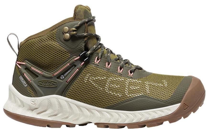 (W) KEEN Nxis Evo WP 'Green' 圖 2