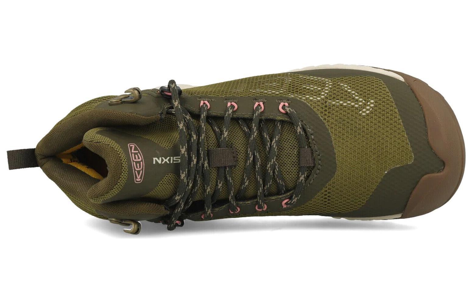 (W) KEEN Nxis Evo WP 'Green' 圖 3