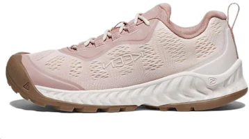 (Women) KEEN Nxis Speed 'Shock-Absorbing Pink Beige' 1027203 (Women) KEEN Nxis Speed 'Shock-Absorbing Pink Beige' 1027203