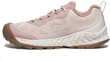 (Women) KEEN Nxis Speed 'Shock-Absorbing Pink Beige' 1027203 (Women) KEEN Nxis Speed 'Shock-Absorbing Pink Beige' 1027203