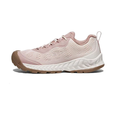 (W) KEEN Nxis Speed 'Shock-Absorbing Pink Beige'