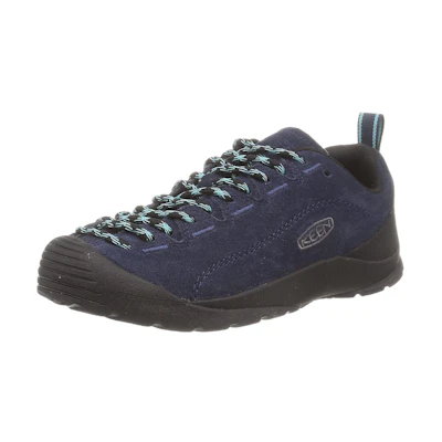 (W) KEEN Outdoor CMFT Low 'Navy Blue'