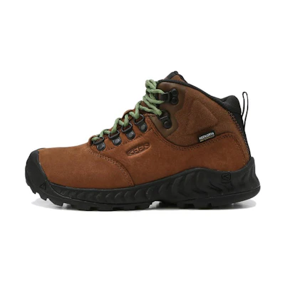 (W) KEEN Outdoor Low 'Brown CMFT'