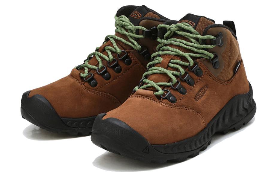(W) KEEN Outdoor Low 'Brown CMFT' 圖 3