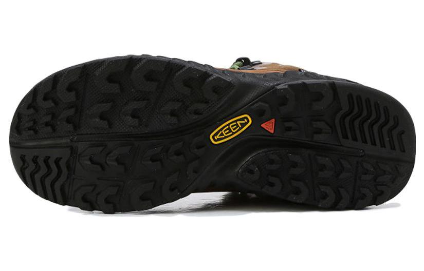 (W) KEEN Outdoor Low 'Brown CMFT' 圖 4