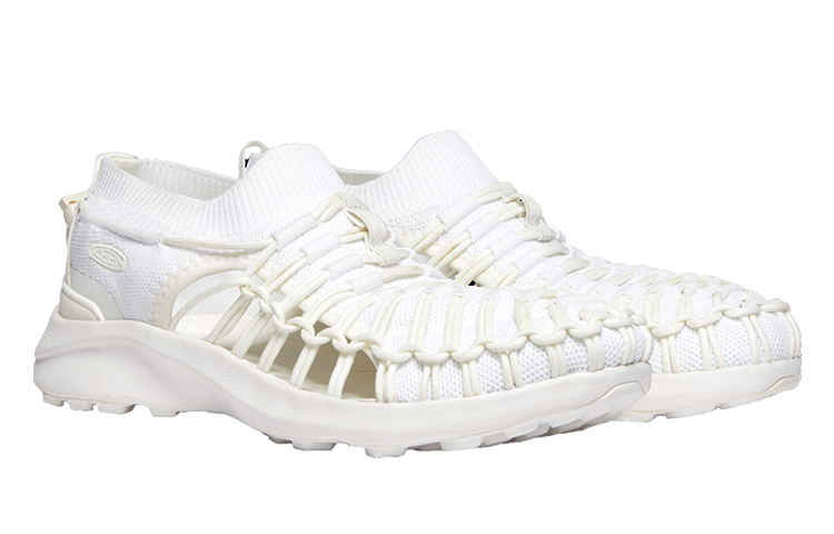 Lookbook (W) Sandal Sukan Air KEEN 'Putih' 1022392