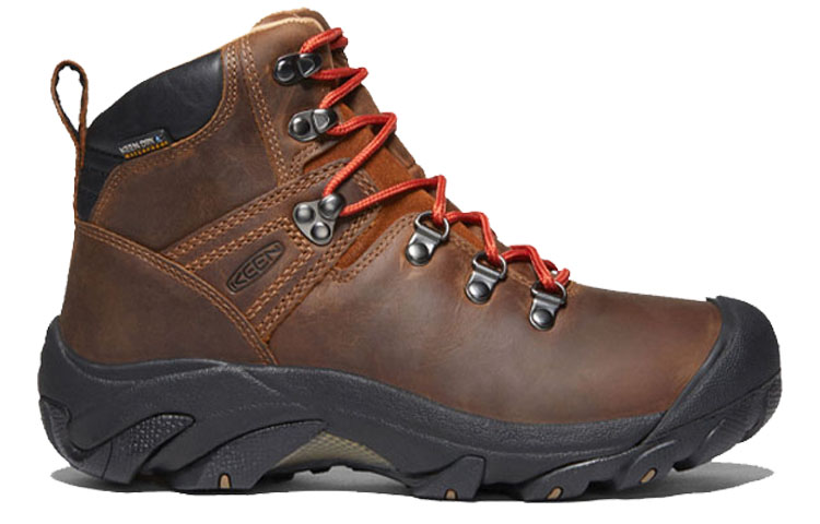 (W) KEEN Pyrenees 'Brown' 圖 2