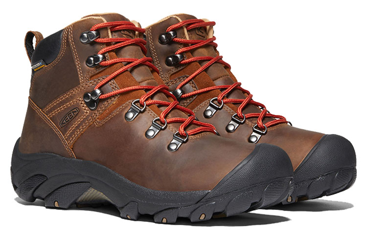(W) KEEN Pyrenees 'Brown' 圖 3