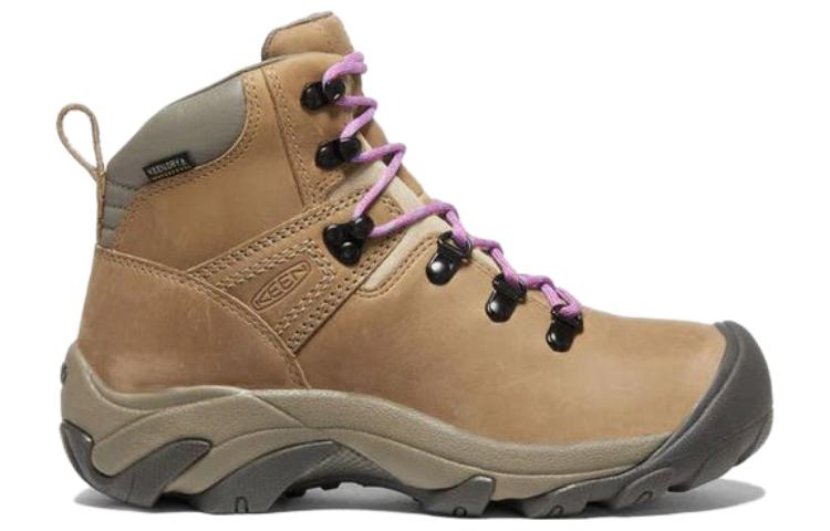 (W) KEEN Pyrenees 'Brown' 圖 2