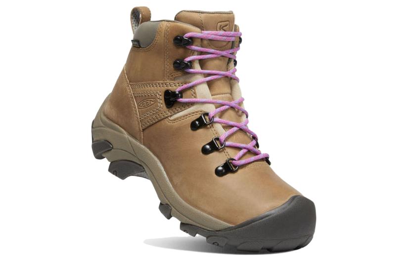 (W) KEEN Pyrenees 'Brown' 圖 3