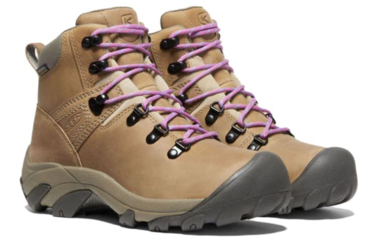 (W) KEEN Pyrenees 'Brown' 圖 4