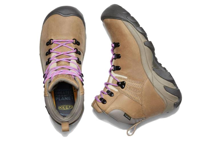 (W) KEEN Pyrenees 'Brown' 圖 5