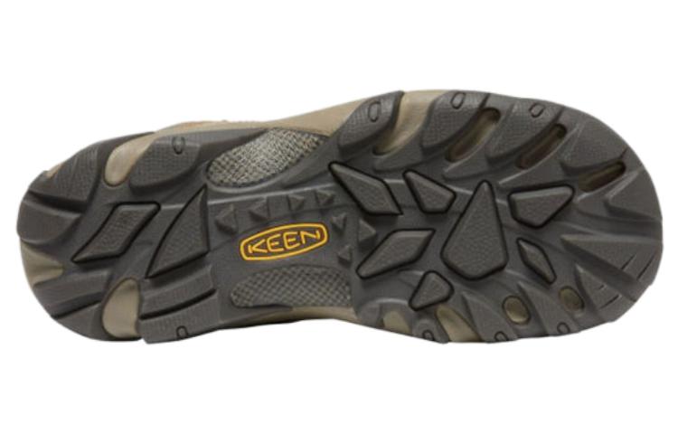 (W) KEEN Pyrenees 'Brown' 圖 6