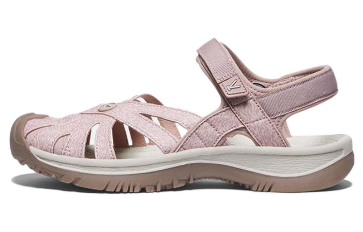 (Women) KEEN Rose Sandal 'Light Tan Comfort' 1027409