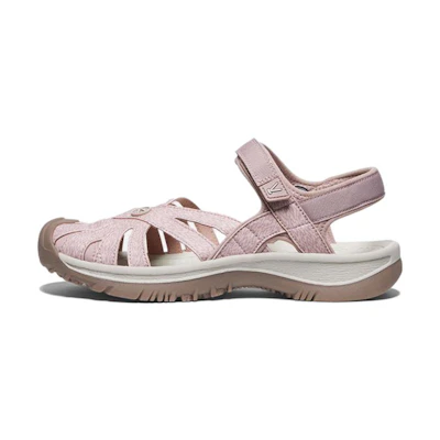 (W) KEEN Rose Sandal 'Light Tan CMFT'
