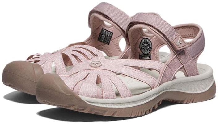 (Women) KEEN Rose Sandal 'Light Tan Comfort' 1027409 Order (Women) KEEN Rose Sandal 'Light Tan Comfort' 1027409