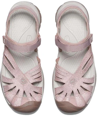 (W) KEEN Rose Sandal 'Light Tan Comfort' - Sandal KEEN Wanita Beige Tan Comfort 1027409 Lookbook (W) KEEN Rose Sandal 'Light Tan Comfort' - Sandal KEEN Wanita Beige Tan Comfort 1027409